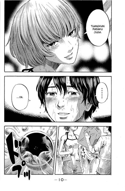 Aku no Hana Chapter 33 Gambar 10